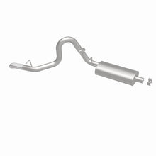Load image into Gallery viewer, MagnaFlow Exhaust Products 15854 Street Series Polished Cat-Back System for Select Jeep Wrangler
