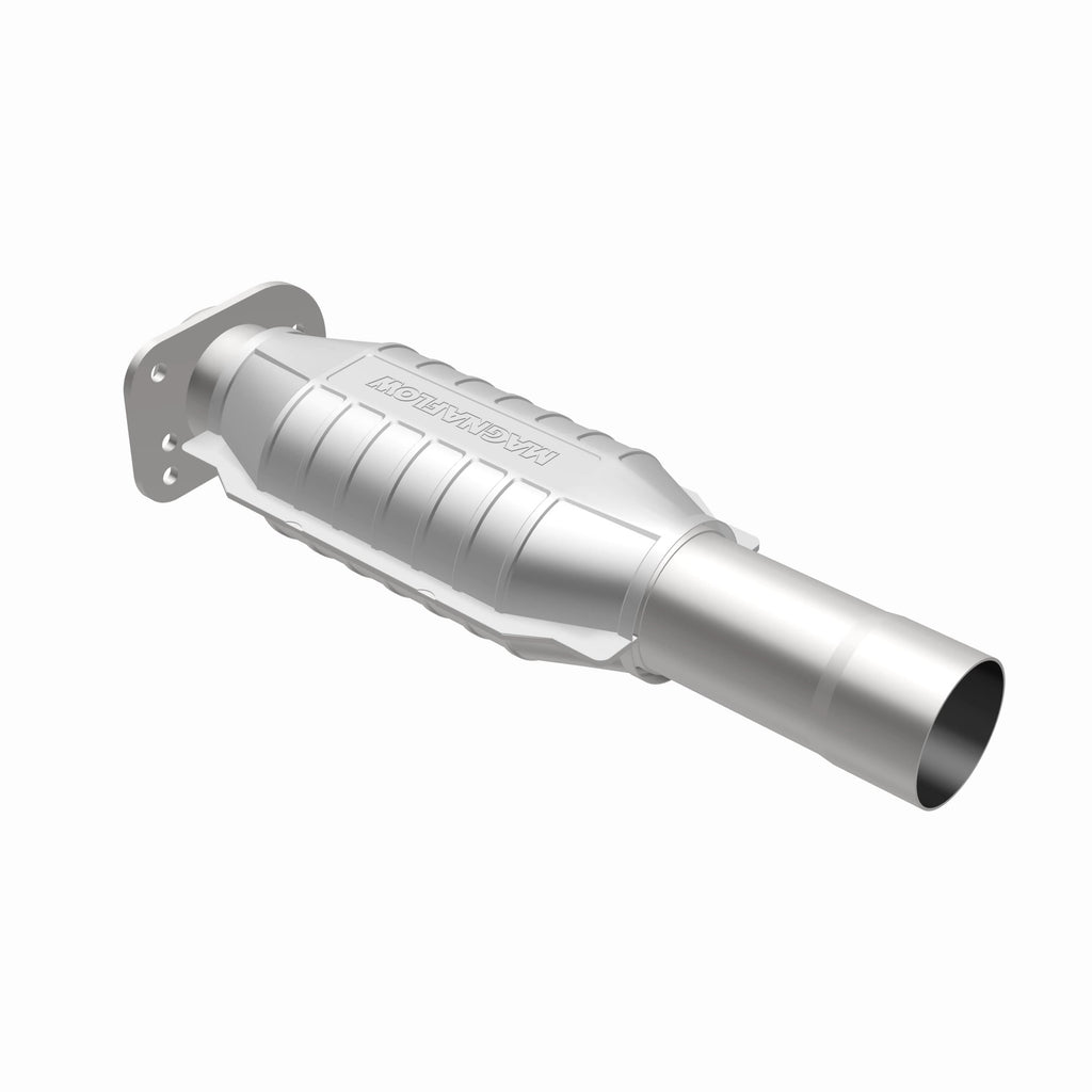 MagnaFlow Exhaust Products 338441 California CARB Direct-Fit Catalytic Converter for Select Chevrolet Corvette