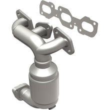 Load image into Gallery viewer, MagnaFlow Exhaust Products 50301 HM Grade Manifold Catalytic Converter for Select Ford Contour, Ford Mystique, Mercury Cougar, Mercury Mystique