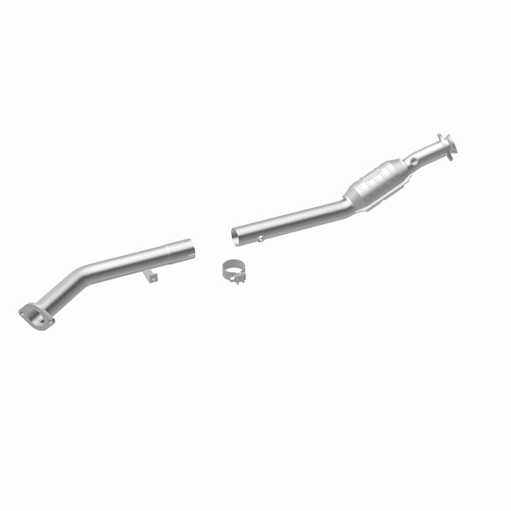 MagnaFlow Exhaust Products 49729 OEM Grade Direct-Fit Catalytic Converter for Select Pontiac GTO