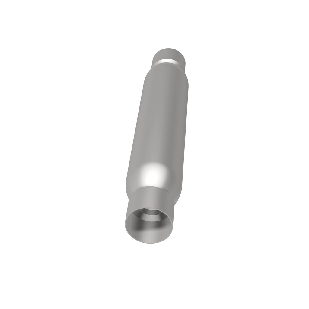 MagnaFlow Exhaust Products 18129 Glasspack Performance Muffler; 3in. Center/Center; 4x18x4 Body