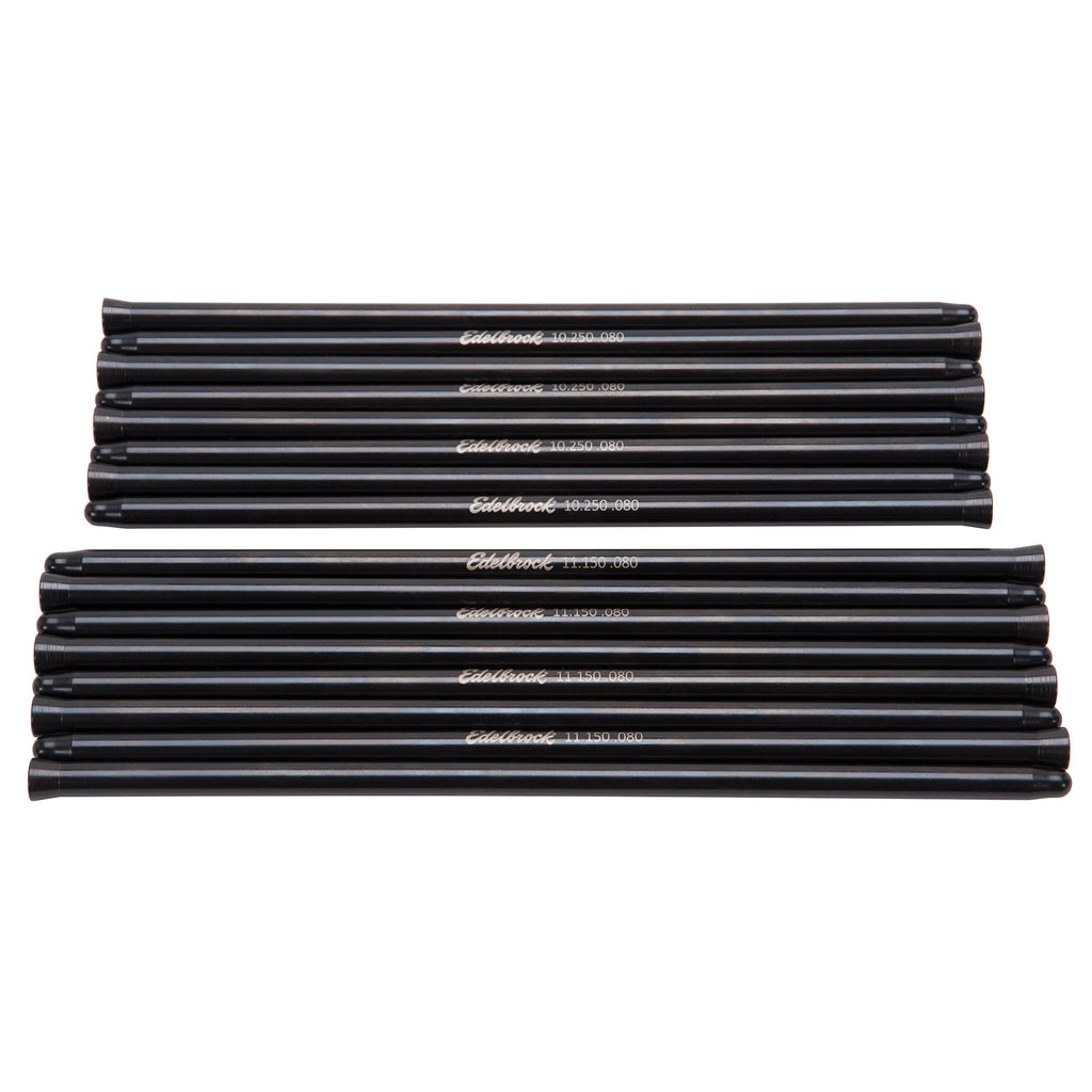 Push-Rod-Set-Hardened-Steel-426572-Gen-Ii-Hemi-38In-Od-X-10.250In(Int)11.150In(Exh)Set-Of-16