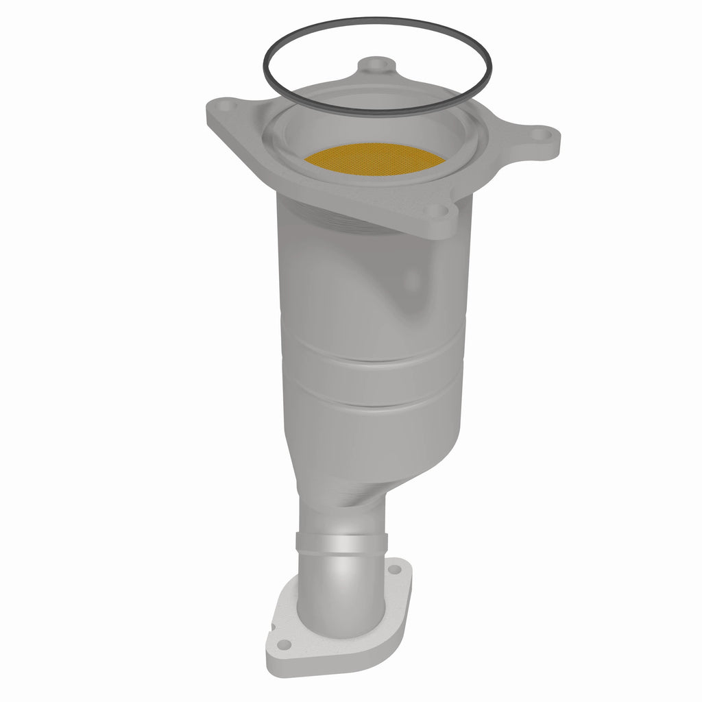 MagnaFlow Exhaust Products 5531232 California CARB Direct-Fit Catalytic Converter for Select Lincoln MKS, Lincoln MKT