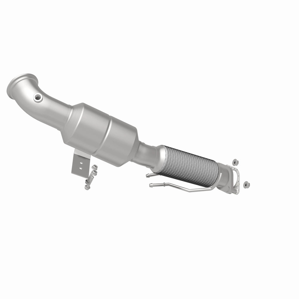 MagnaFlow Exhaust Products 5561339 California CARB Direct-Fit Catalytic Converter for Select Ford Fusion, Lincoln MKZ