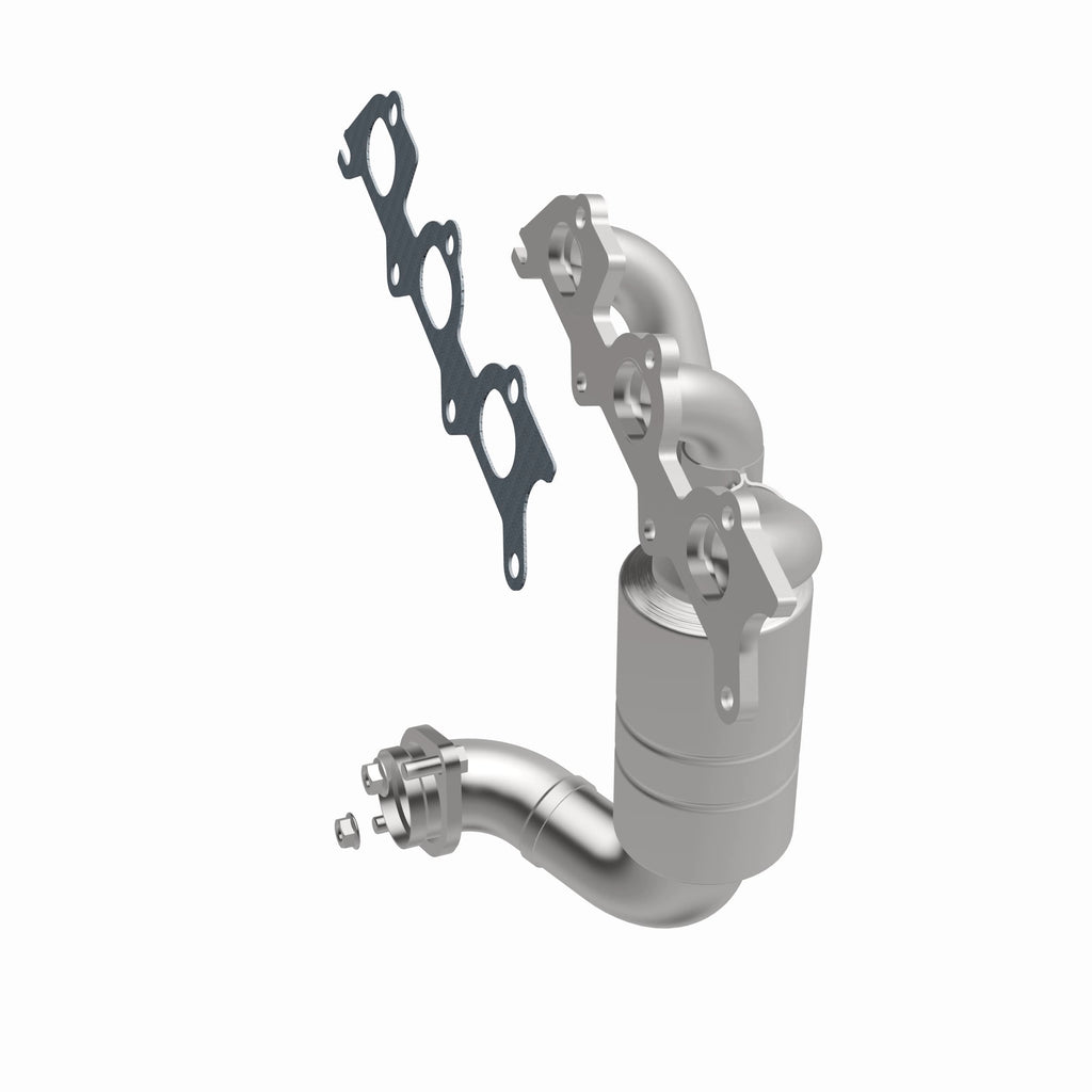 MagnaFlow Exhaust Products 51445 OEM Grade Manifold Catalytic Converter for Select Chrysler Sebring, Dodge Avenger