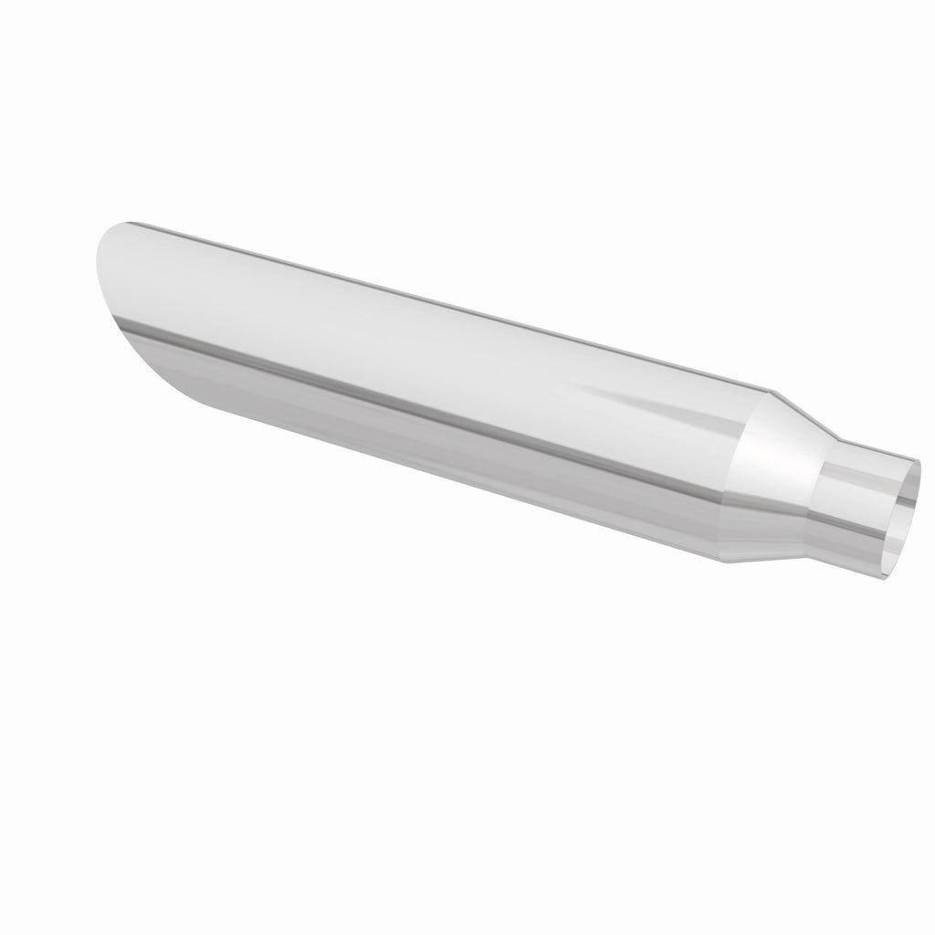 MagnaFlow Exhaust Products 35216 Single Exhaust Tip - 2.25in. Inlet/3.5in. Outlet