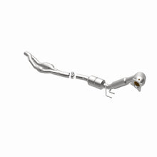 Load image into Gallery viewer, MagnaFlow Exhaust Products 551715 California CARB Direct-Fit Catalytic Converter for Select Audi TT, Audi TT Quattro