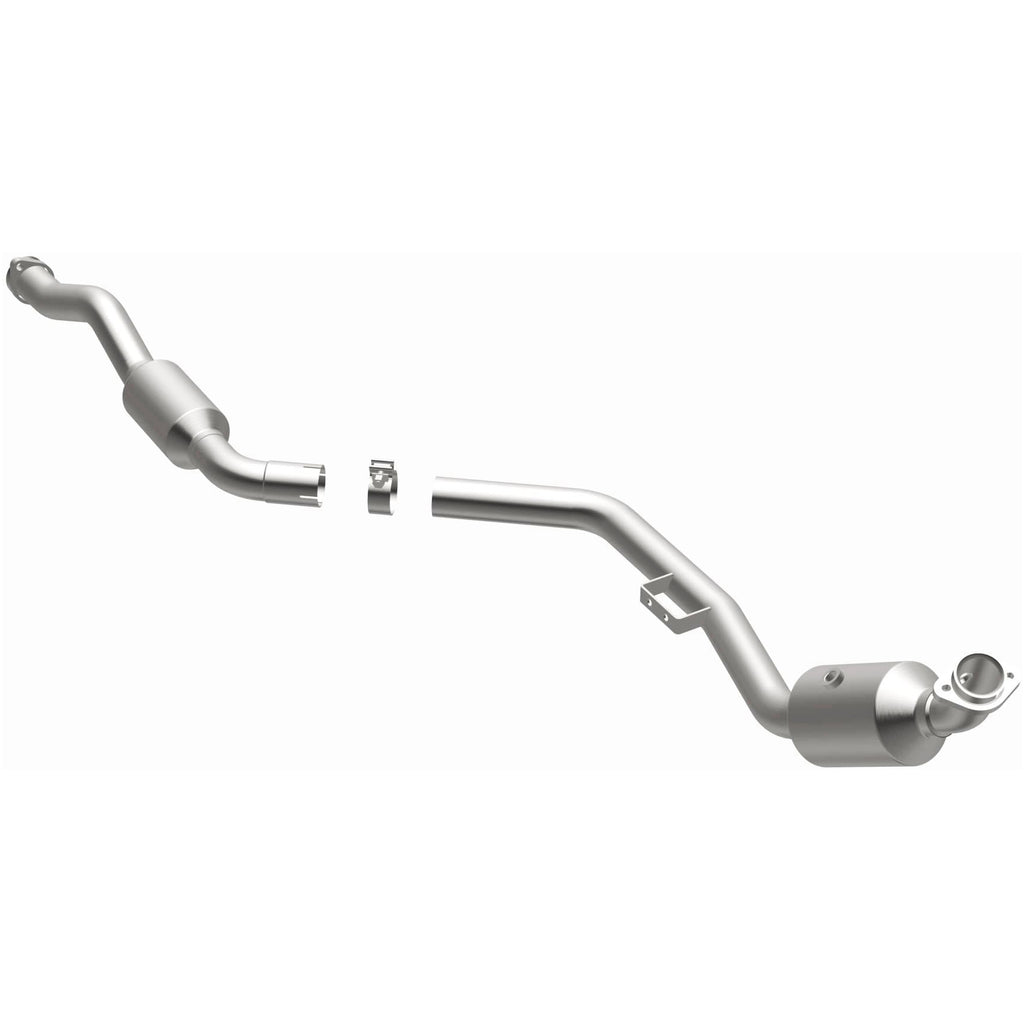 MagnaFlow Exhaust Products 51665 OEM Grade Direct-Fit Catalytic Converter for Select Mercedes-Benz E350