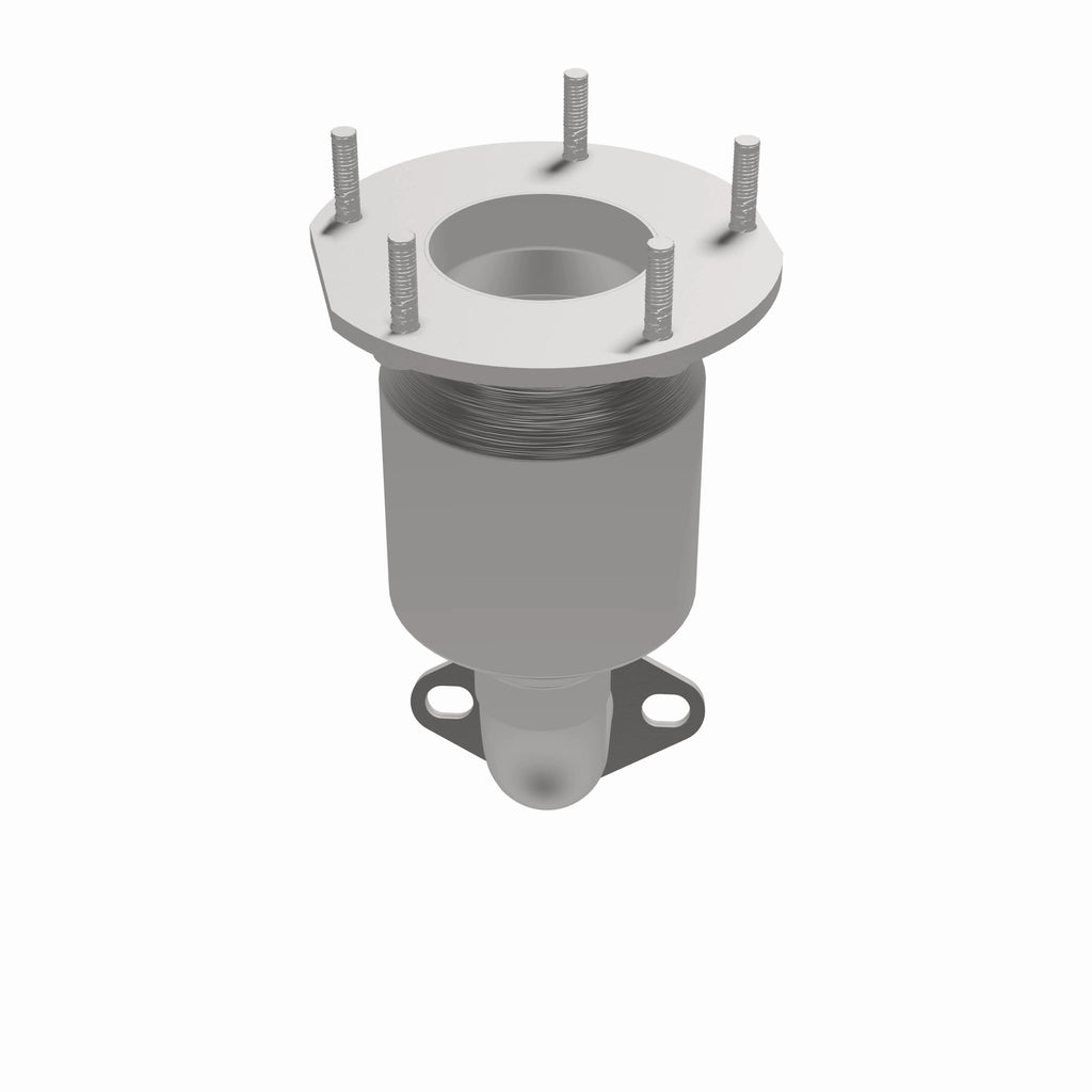 MagnaFlow Exhaust Products 50860 Standard Grade Direct-Fit Catalytic Converter for Select Subaru Justy