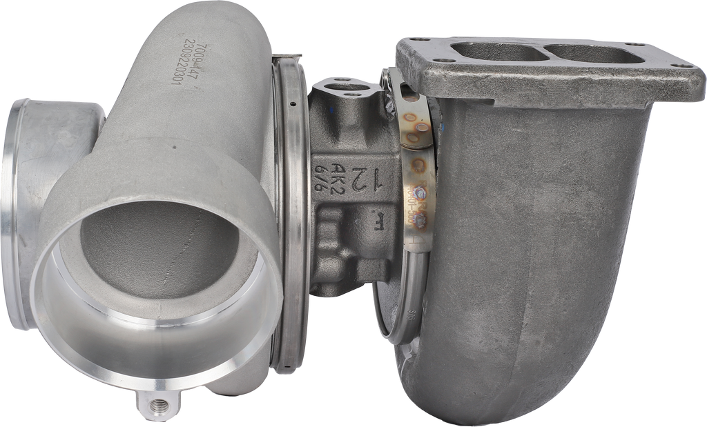 Alliant Power 465984-5003S Turbocharger