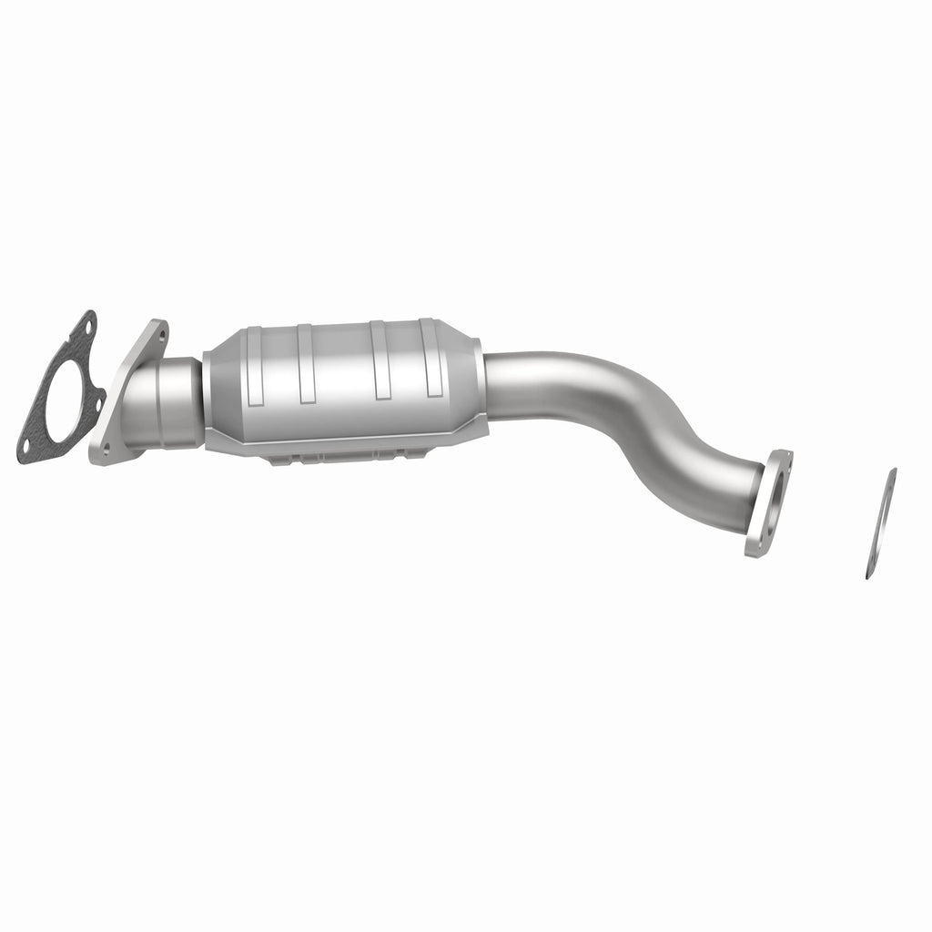 MagnaFlow Exhaust Products 457028 California CARB Direct-Fit Catalytic Converter for Select Ford Contour, Mercury Cougar, Mercury Mystique