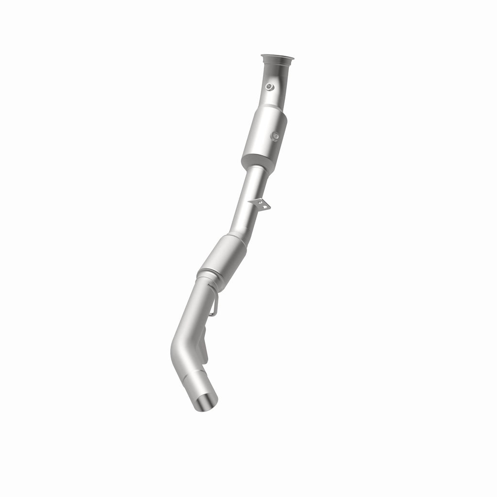 MagnaFlow Exhaust Products 5551552 California CARB Direct-Fit Catalytic Converter for Select Mercedes-Benz GL450, Mercedes-Benz GLE400, Mercedes-Benz GLE450 AMG, Mercedes-Benz GLS450, Mercedes-Benz ML400