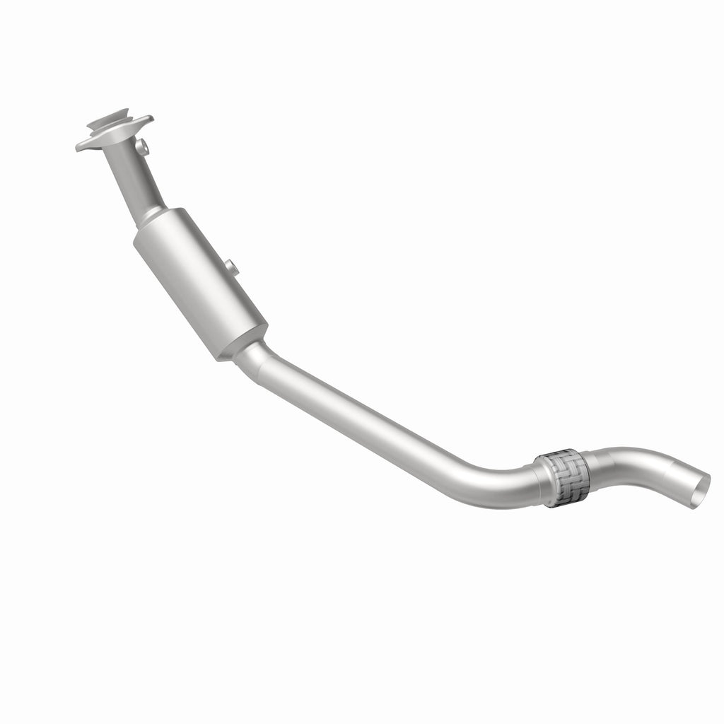 MagnaFlow Exhaust Products 21-473 OEM Grade Direct-Fit Catalytic Converter for Select Ford Mustang