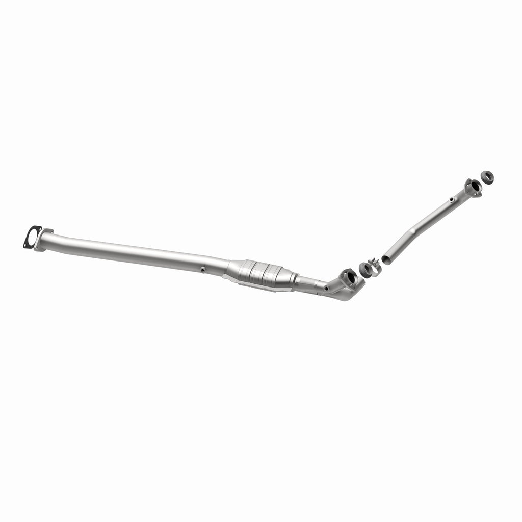 MagnaFlow Exhaust Products 24991 HM Grade Direct-Fit Catalytic Converter for Select Chevrolet Express 1500, Chevrolet Express 2500, GMC Savana 1500, GMC Savana