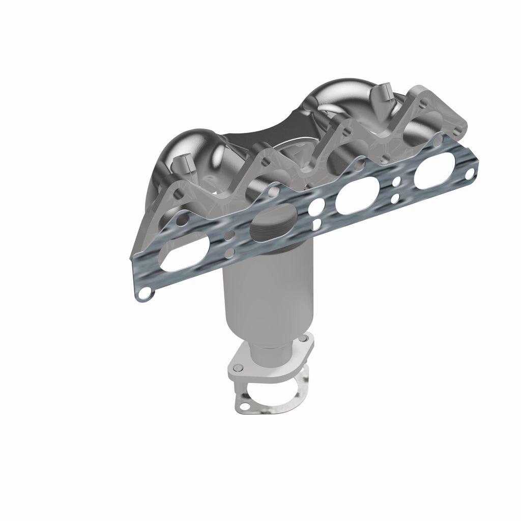 MagnaFlow Exhaust Products 51650 OEM Grade Manifold Catalytic Converter for Select Hyundai Elantra, Hyundai Tiburon, Kia Soul, Kia Spectra, Kia Spectra5