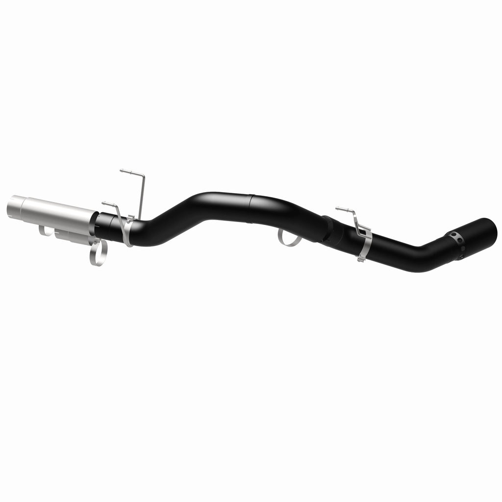 MagnaFlow Exhaust Products 17071 Black DPF Series Diesel 5 in DPF Back for Select Ram 2500, Ram