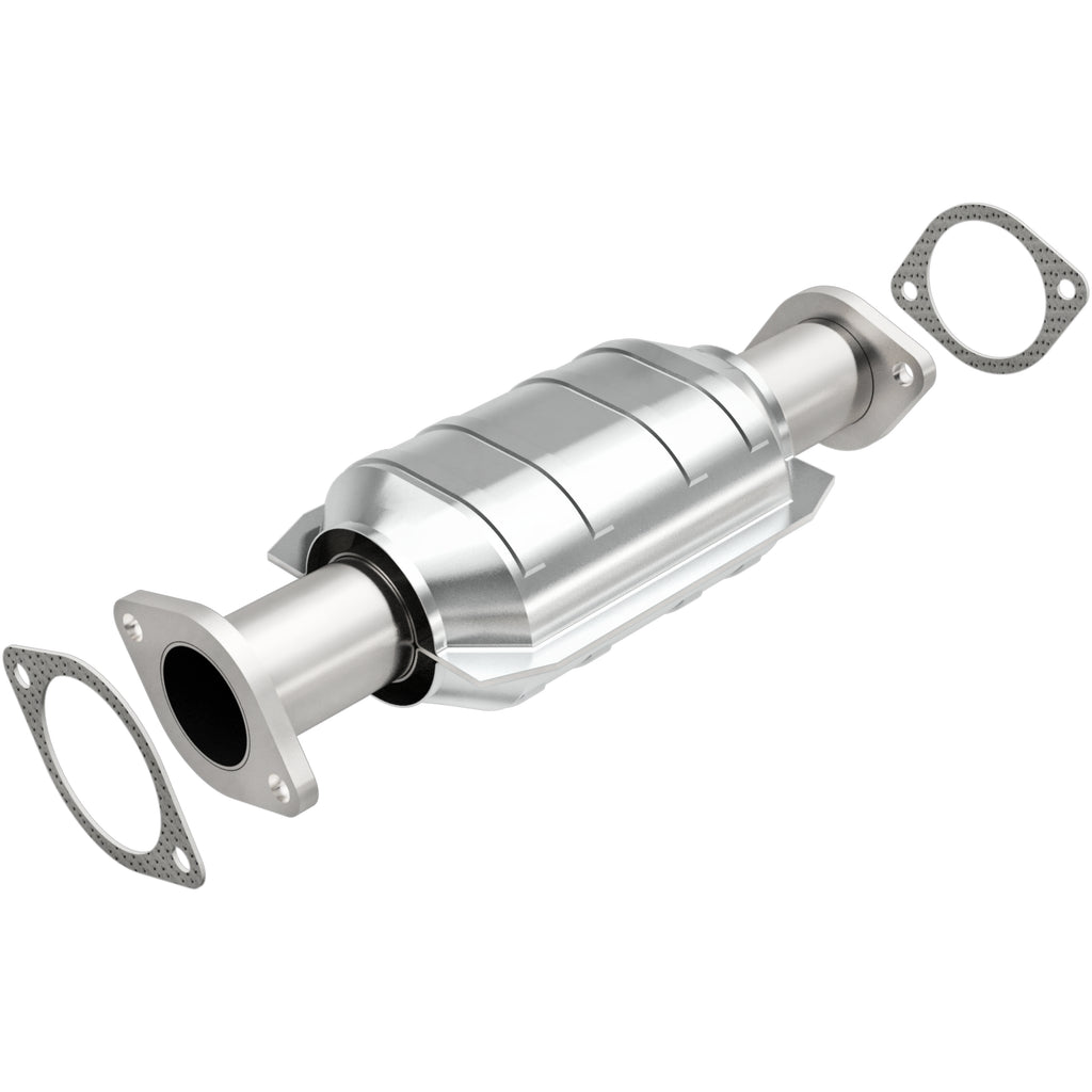 MagnaFlow Exhaust Products 51528 OEM Grade Direct-Fit Catalytic Converter for Select Nissan Frontier, Nissan Xterra