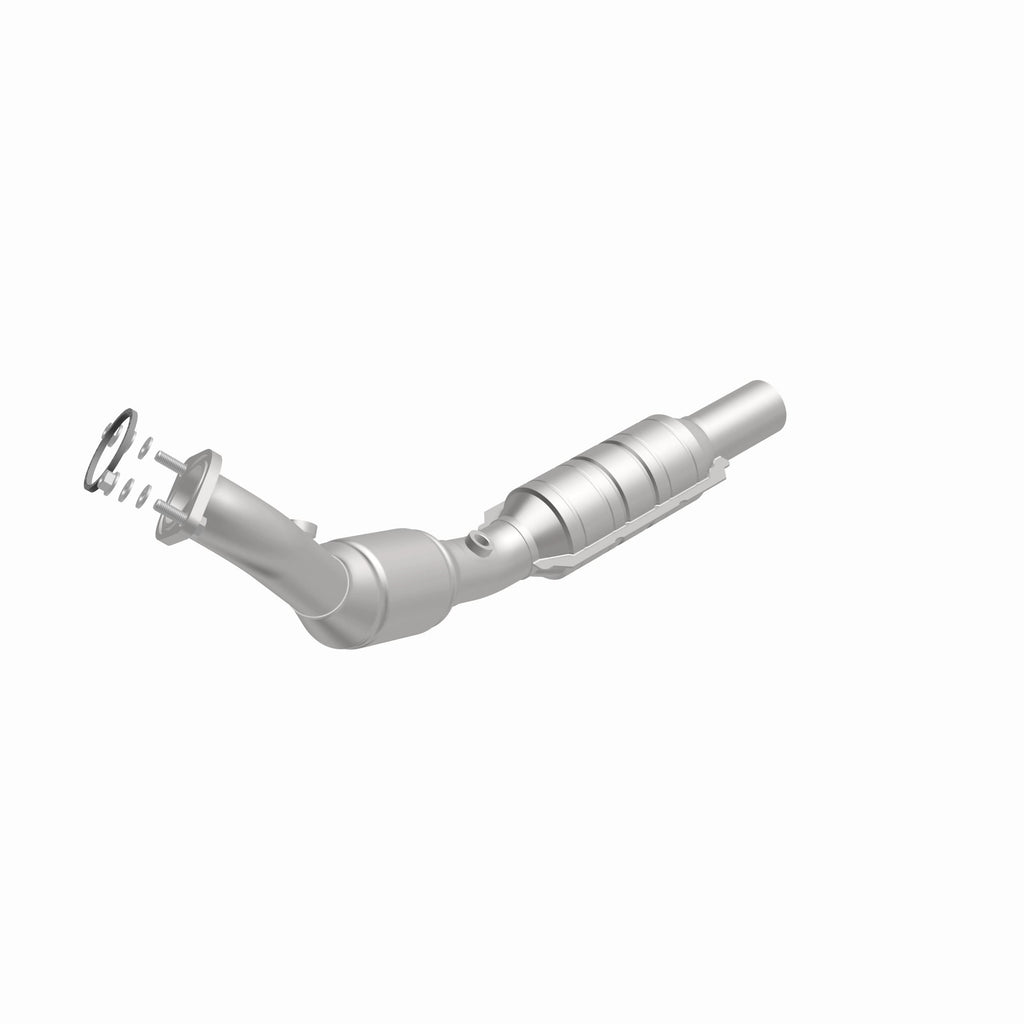 MagnaFlow Exhaust Products 51673 OEM Grade Direct-Fit Catalytic Converter for Select Chevrolet Camaro