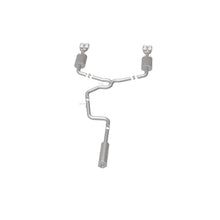 Load image into Gallery viewer, MagnaFlow Exhaust Products 16726 Street Series Polished Cat-Back System for Select Pontiac Grand Prix