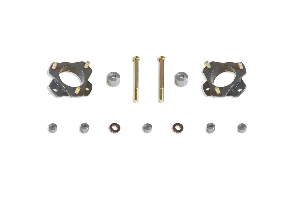 05-18-Toyota-Tacoma-4Wd-6-Lug-2.5In-Front-Leveling-Strut-Spacers-(Not-Oem-Wheels)