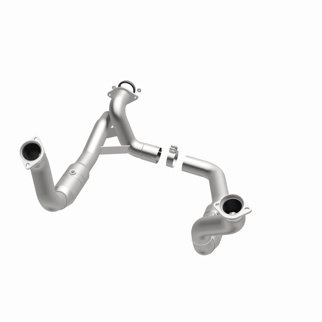 MagnaFlow Exhaust Products 52297 OEM Grade Direct-Fit Catalytic Converter for Select Ford F-250 Super Duty, Ford F-350 Super Duty