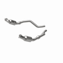 Load image into Gallery viewer, MagnaFlow Exhaust Products 16421 OEM Grade Direct-Fit Catalytic Converter for Select Chrysler 300, Dodge Challenger, Dodge Charger, Dodge Magnum