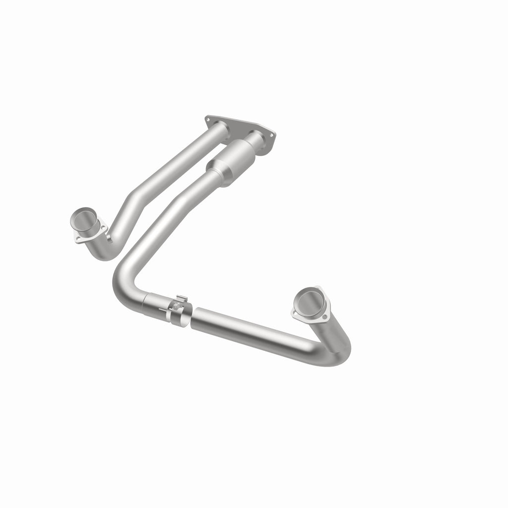 MagnaFlow Exhaust Products 52054 OEM Grade Direct-Fit Catalytic Converter for Select Chevrolet C2500, Chevrolet C2500 Suburban, Chevrolet C3500, Chevrolet K2500, Chevrolet K2500 Suburban, Chevrolet K3500, GMC C2500, GMC C2500 Suburban, GMC C3500, GMC