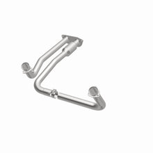 Load image into Gallery viewer, MagnaFlow Exhaust Products 52054 OEM Grade Direct-Fit Catalytic Converter for Select Chevrolet C2500, Chevrolet C2500 Suburban, Chevrolet C3500, Chevrolet K2500, Chevrolet K2500 Suburban, Chevrolet K3500, GMC C2500, GMC C2500 Suburban, GMC C3500, GMC