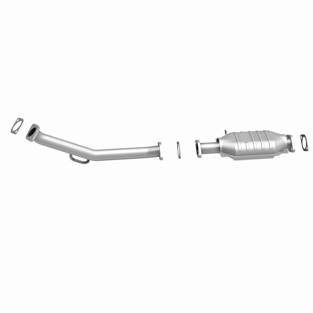 MagnaFlow Exhaust Products 93686 Standard Grade Direct-Fit Catalytic Converter for Select Mazda RX-7
