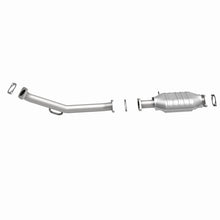 Load image into Gallery viewer, MagnaFlow Exhaust Products 93686 Standard Grade Direct-Fit Catalytic Converter for Select Mazda RX-7