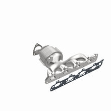 Load image into Gallery viewer, MagnaFlow Exhaust Products 5531060 California CARB Manifold Catalytic Converter for Select Chevrolet Malibu, Pontiac G6, Saturn Aura