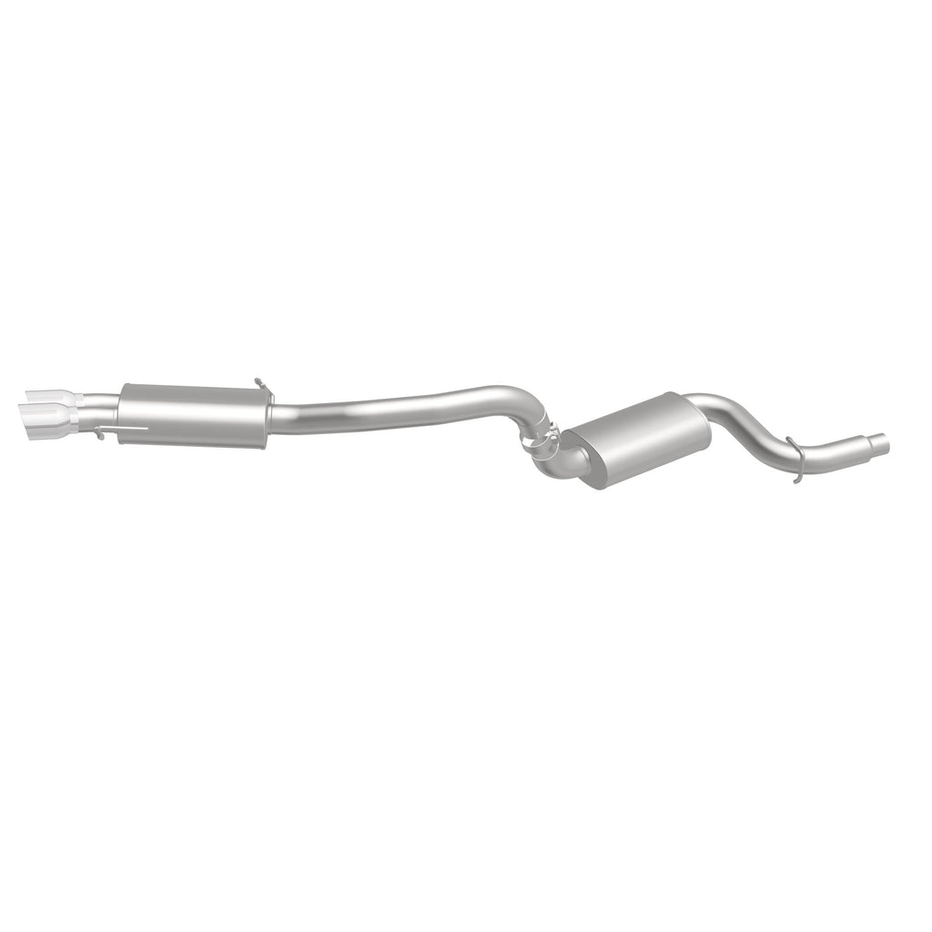 MagnaFlow Exhaust Products 16561 Touring Series Polished Cat-Back System for Select Volkswagen CC