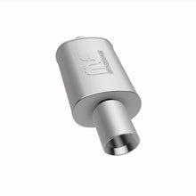 Load image into Gallery viewer, MagnaFlow Exhaust Products 14829 Straight-Through Performance Muffler; 2.25/4in. Center/Center; 5x14x8 Body
