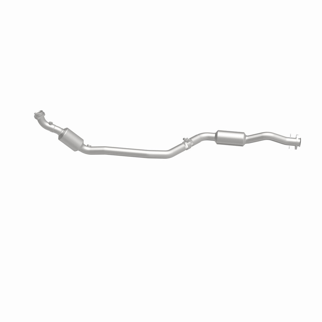 MagnaFlow Exhaust Products 5411639 California CARB Direct-Fit Catalytic Converter for Select Mercedes-Benz E350