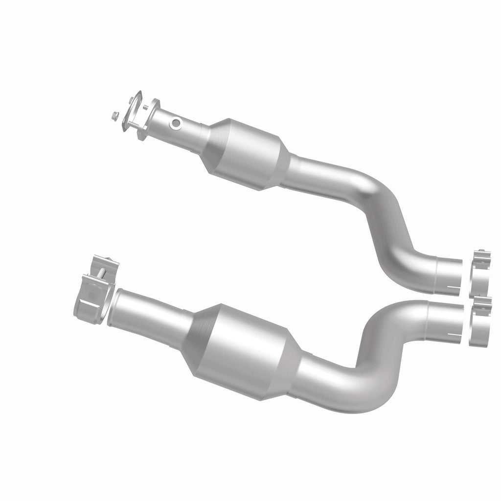 MagnaFlow Exhaust Products 280728 OEM Grade Direct-Fit Catalytic Converter for Select Chevrolet Camaro