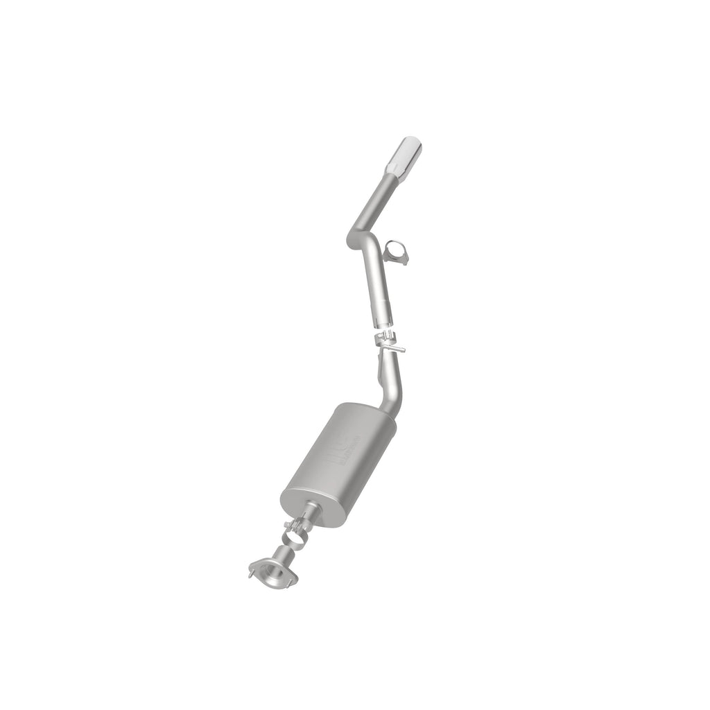 MagnaFlow Exhaust Products 16464 Street Series Polished Cat-Back System for Select Jeep Cherokee