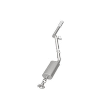 Load image into Gallery viewer, MagnaFlow Exhaust Products 16464 Street Series Polished Cat-Back System for Select Jeep Cherokee