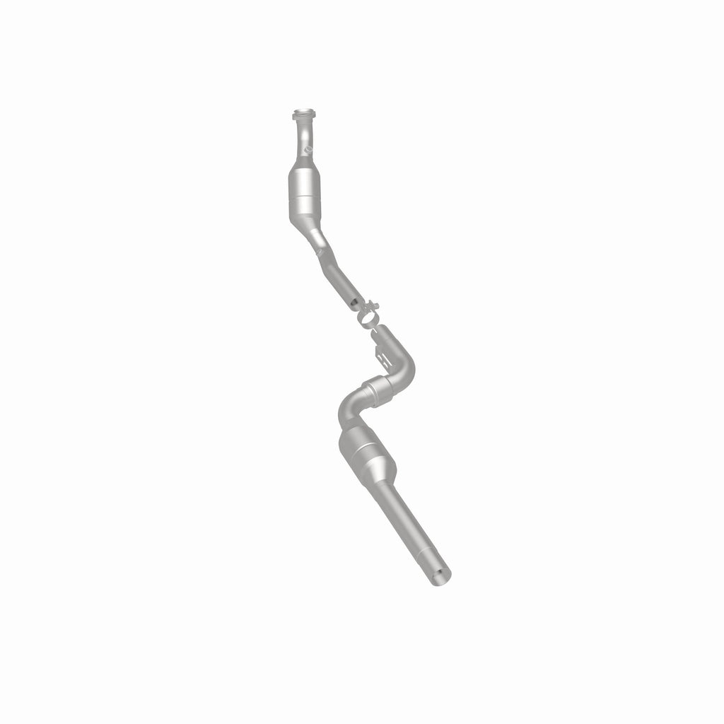 MagnaFlow Exhaust Products 24402 HM Grade Direct-Fit Catalytic Converter for Select Mercedes-Benz E320, Mercedes-Benz E430