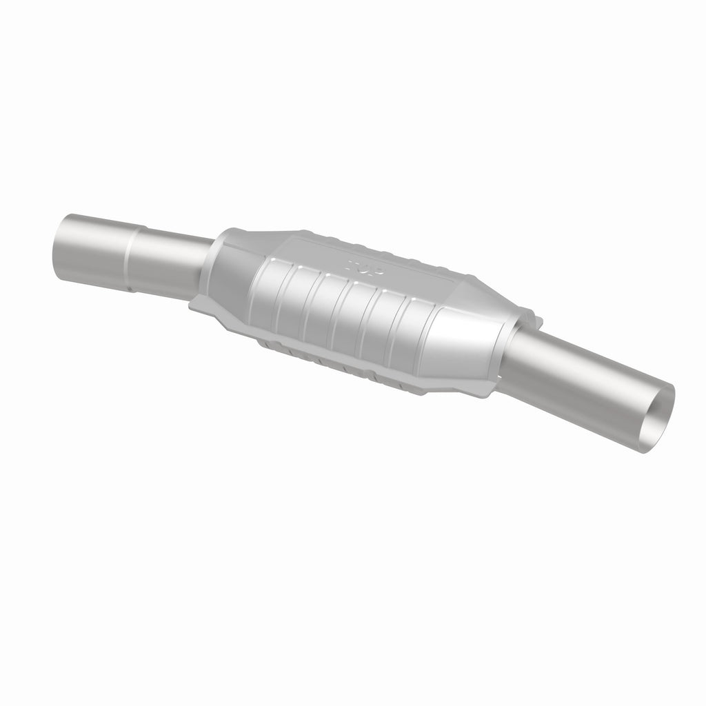 MagnaFlow Exhaust Products 93432 Standard Grade Direct-Fit Catalytic Converter for Select Checker Marathon, Chevrolet Astro, Chevrolet Blazer, Chevrolet C10, Chevrolet C10 Suburban, Chevrolet C20, Chevrolet C20 Suburban, Chevrolet G10, Chevrolet G20,
