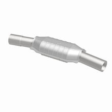 Load image into Gallery viewer, MagnaFlow Exhaust Products 93432 Standard Grade Direct-Fit Catalytic Converter for Select Checker Marathon, Chevrolet Astro, Chevrolet Blazer, Chevrolet C10, Chevrolet C10 Suburban, Chevrolet C20, Chevrolet C20 Suburban, Chevrolet G10, Chevrolet G20,