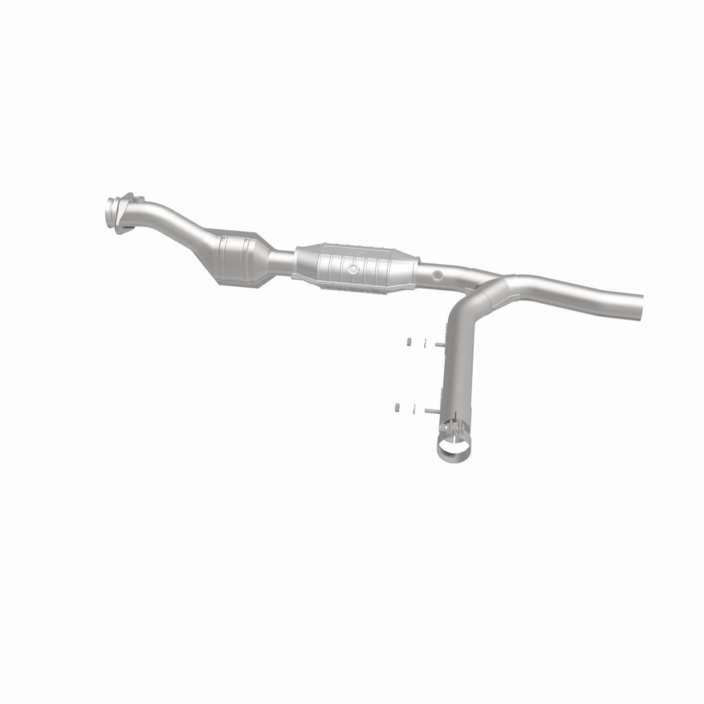 MagnaFlow Exhaust Products 447178 California CARB Direct-Fit Catalytic Converter for Select Ford E-150 Econoline, Ford E-150 Econoline Club Wagon, Ford Expedition, Ford F-150, Ford F-250