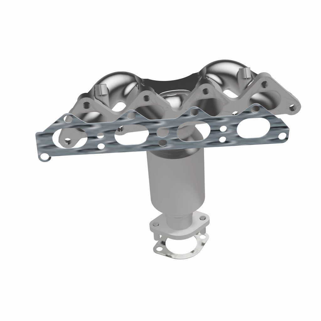 MagnaFlow Exhaust Products 50330 HM Grade Manifold Catalytic Converter for Select Hyundai Elantra, Hyundai Tiburon, Kia Soul, Kia Spectra, Kia Spectra5