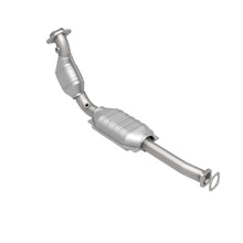 Load image into Gallery viewer, MagnaFlow Exhaust Products 23332 HM Grade Direct-Fit Catalytic Converter for Select Ford Crown Victoria, Lincoln Town Car, Mercury Grand Marquis