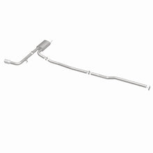 Load image into Gallery viewer, MagnaFlow Exhaust Products 15229 Street Series Polished Cat-Back System for Select Ford Fusion