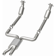 Load image into Gallery viewer, MagnaFlow Exhaust Products 4561082 California CARB Direct-Fit Catalytic Converter for Select Ford Thunderbird, Lincoln LS