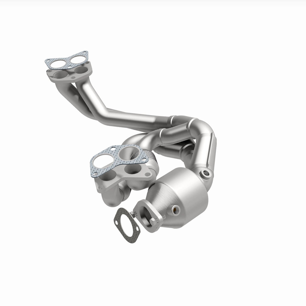 MagnaFlow Exhaust Products 5531467 California CARB Manifold Catalytic Converter for Select Scion FR-S, Subaru BRZ, Toyota 86