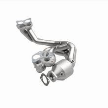 Load image into Gallery viewer, MagnaFlow Exhaust Products 5531467 California CARB Manifold Catalytic Converter for Select Scion FR-S, Subaru BRZ, Toyota 86