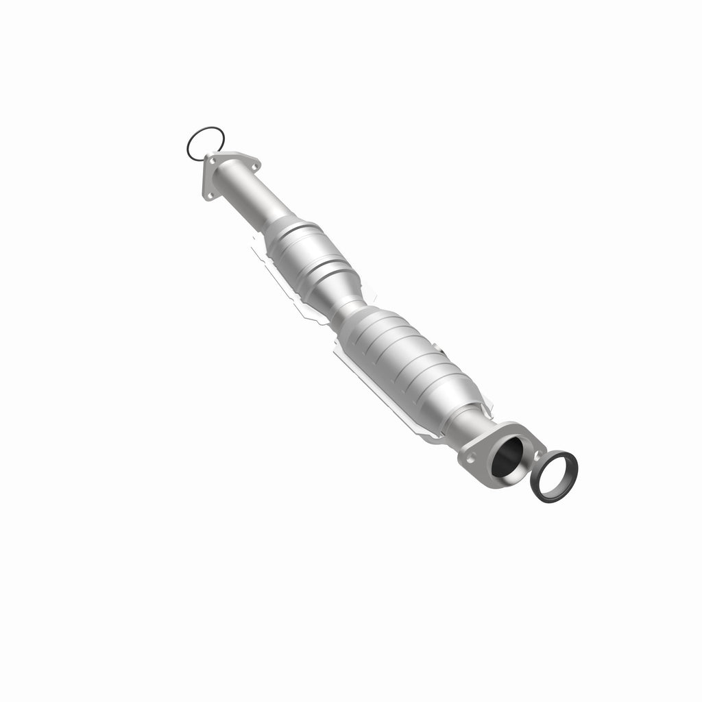 MagnaFlow Exhaust Products 51504 OEM Grade Direct-Fit Catalytic Converter for Select Acura RL