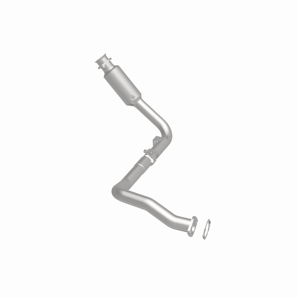 MagnaFlow Exhaust Products 21-532 OEM Grade Direct-Fit Catalytic Converter for Select Land Rover LR4, Land Rover Range Rover Sport