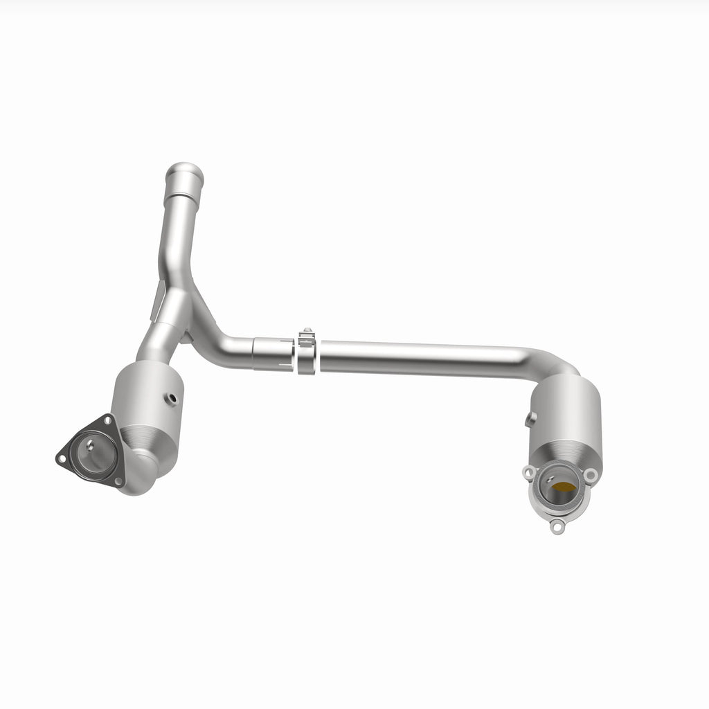 MagnaFlow Exhaust Products 280656 OEM Grade Direct-Fit Catalytic Converter for Select Chevrolet Silverado 1500, Chevrolet Silverado LTD, Chevrolet Suburban, Chevrolet Tahoe, GMC Sierra 1500, GMC Sierra Limited, GMC Yukon, GMC Yukon XL
